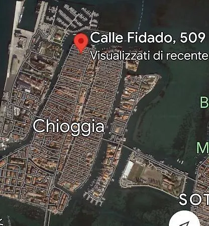 Casabella Casa Indipendente Con Corte كيودجا