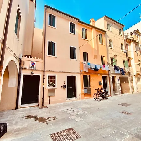 بيت للعطل Casabella Casa Indipendente Con Corte *