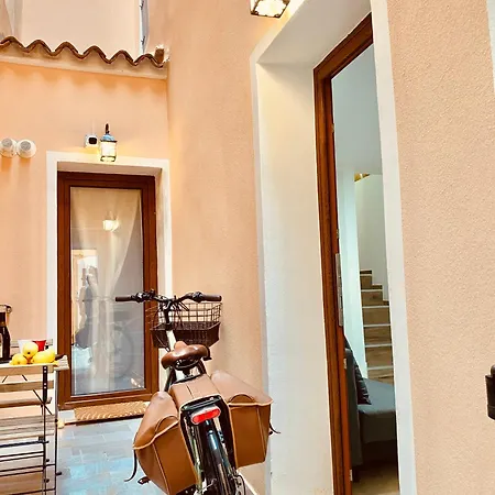 Prázdninový dům Casabella Casa Indipendente Con Corte *